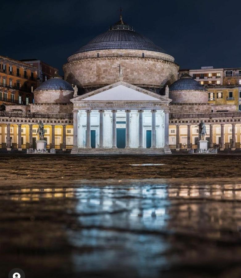 Pit Stop Napoli Centrale Exteriér fotografie